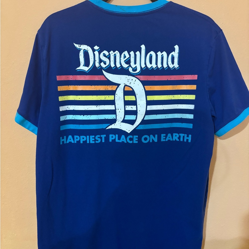 Disney Royal Blue T-Shirt